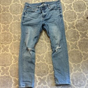 Express Skinny Jeans